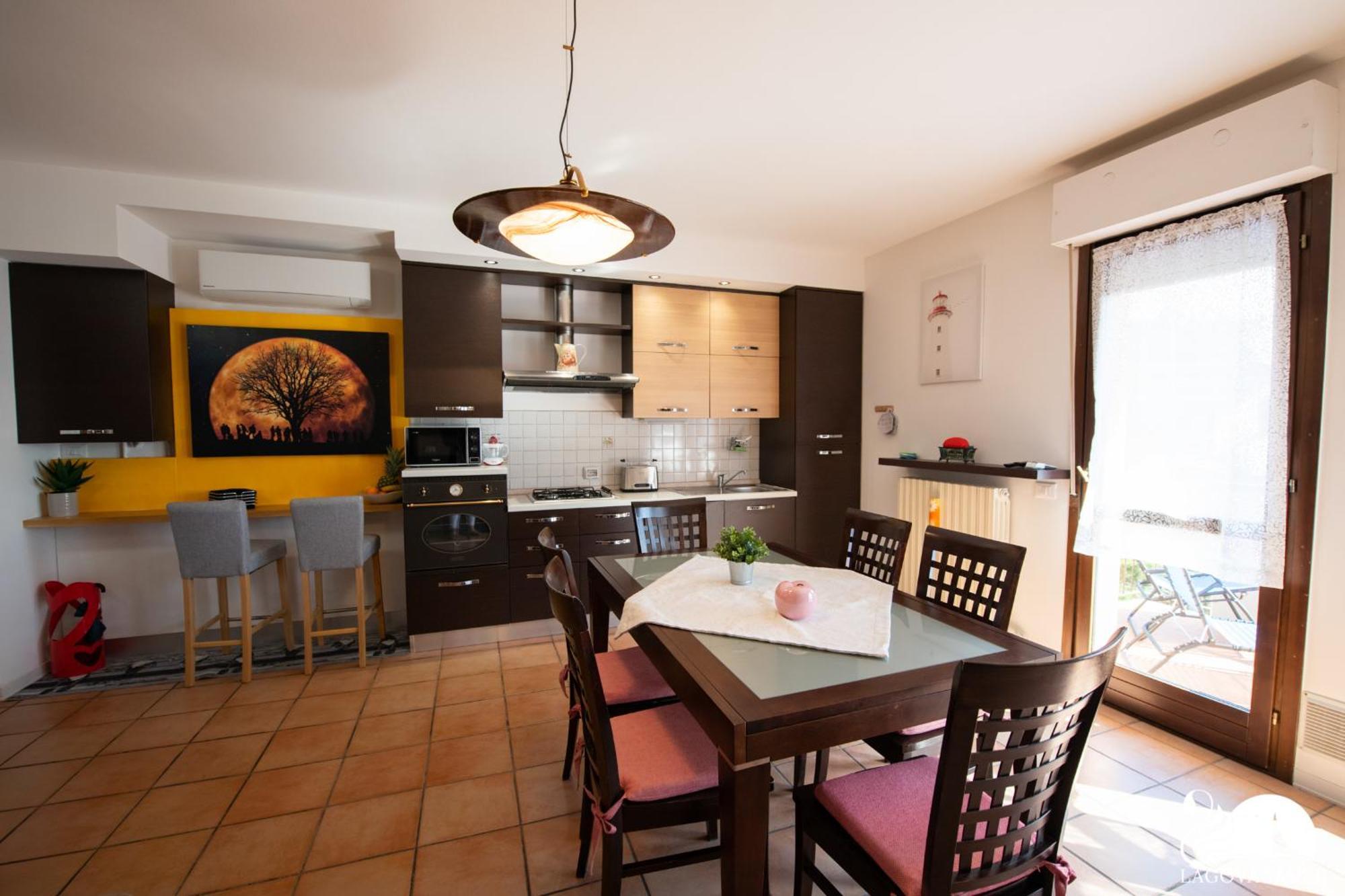Appartamento Francesca Sirmione Luaran gambar