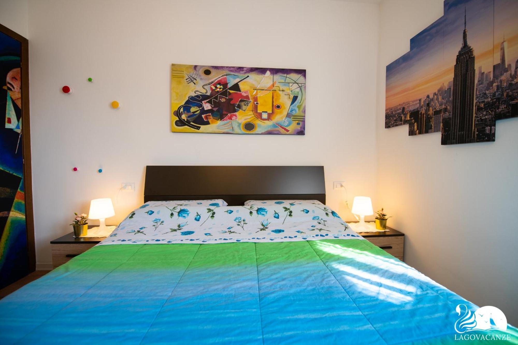 Appartamento Francesca Sirmione Luaran gambar