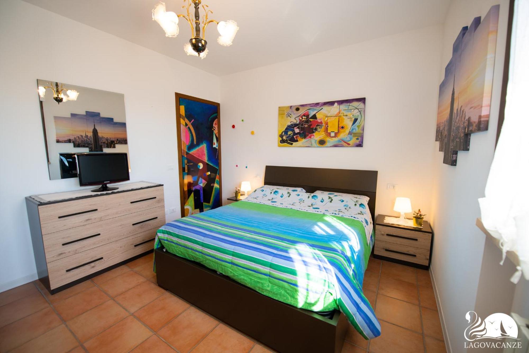 Appartamento Francesca Sirmione Luaran gambar