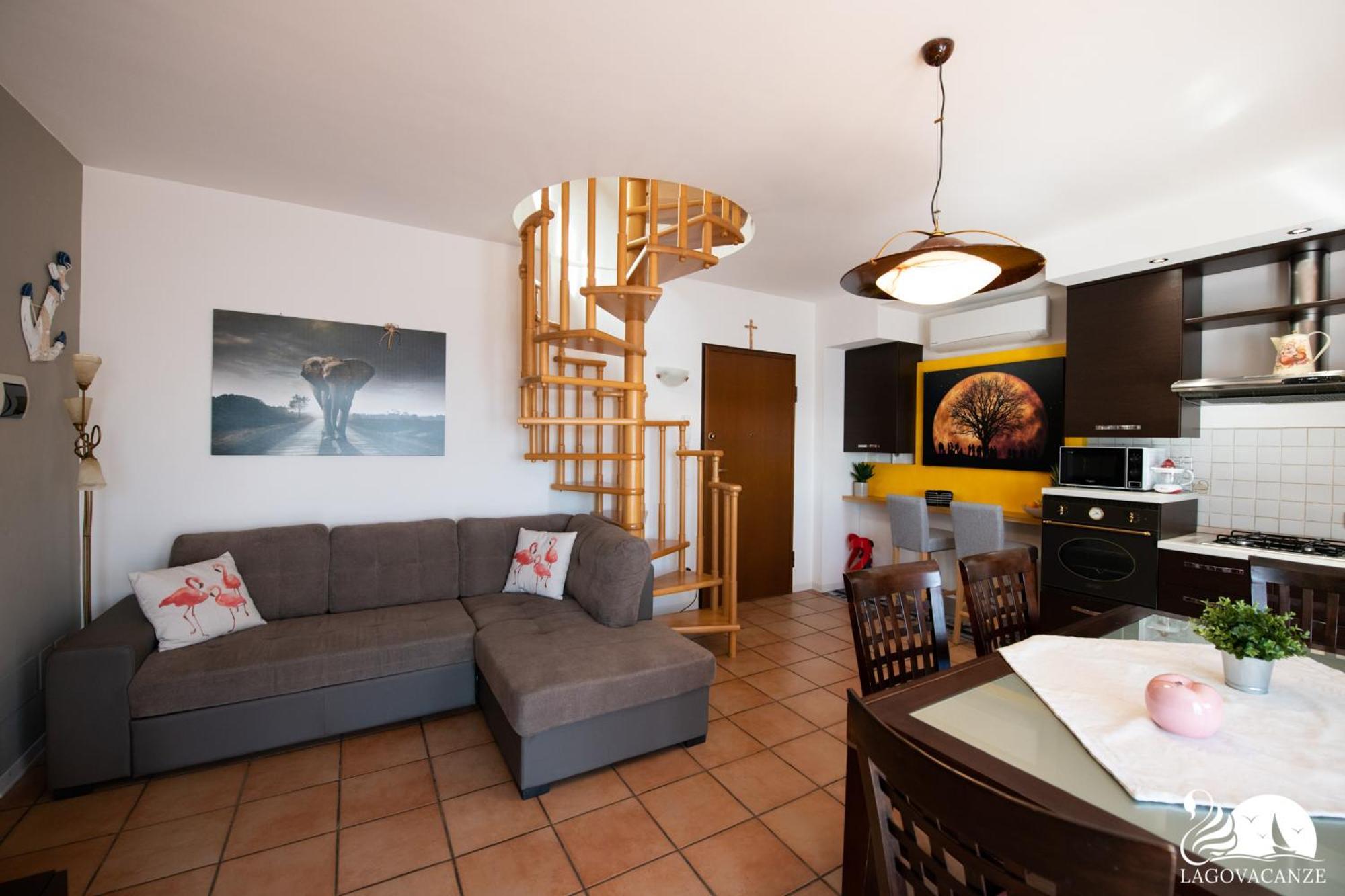 Appartamento Francesca Sirmione Luaran gambar