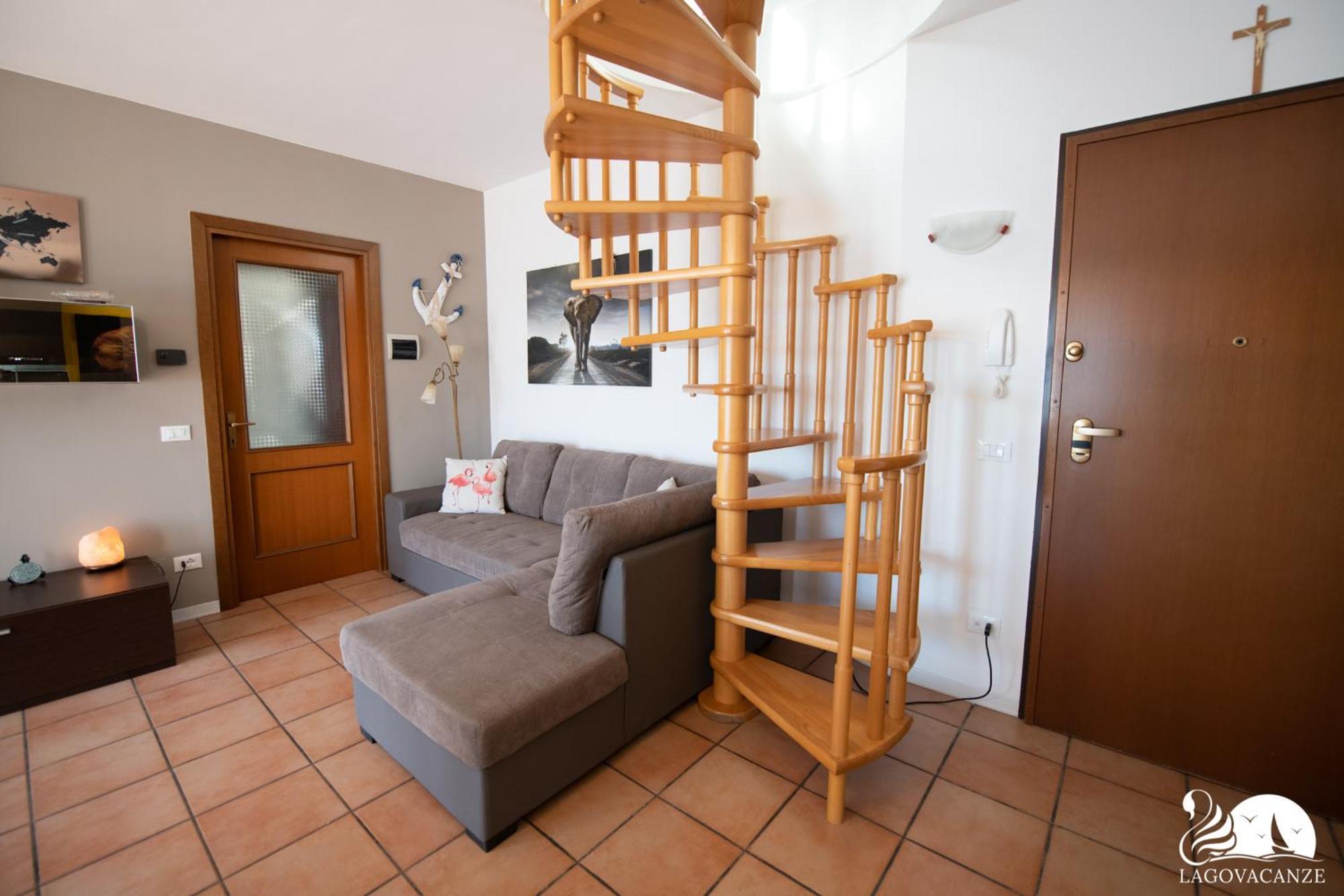 Appartamento Francesca Sirmione Luaran gambar