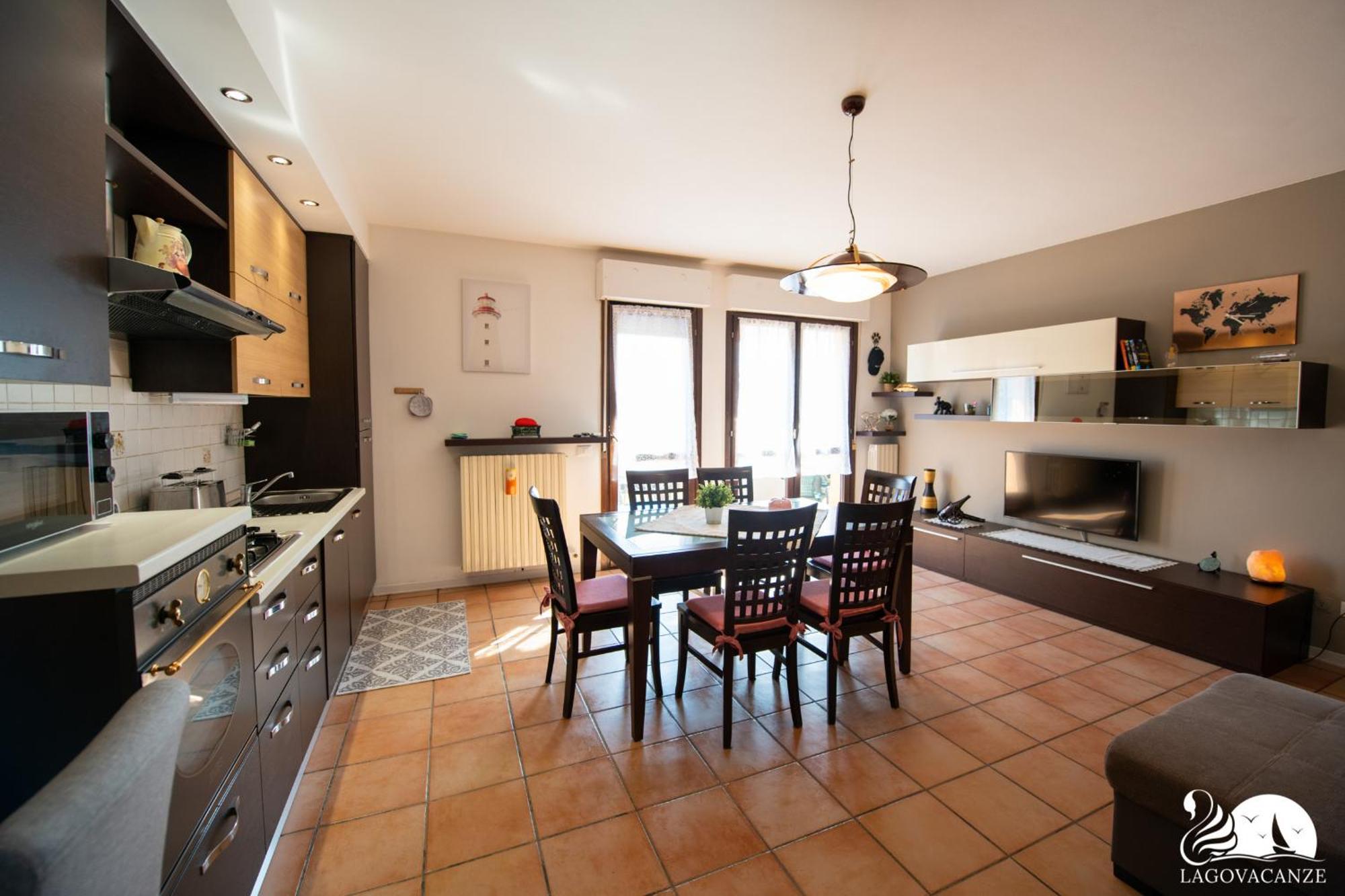 Appartamento Francesca Sirmione Luaran gambar