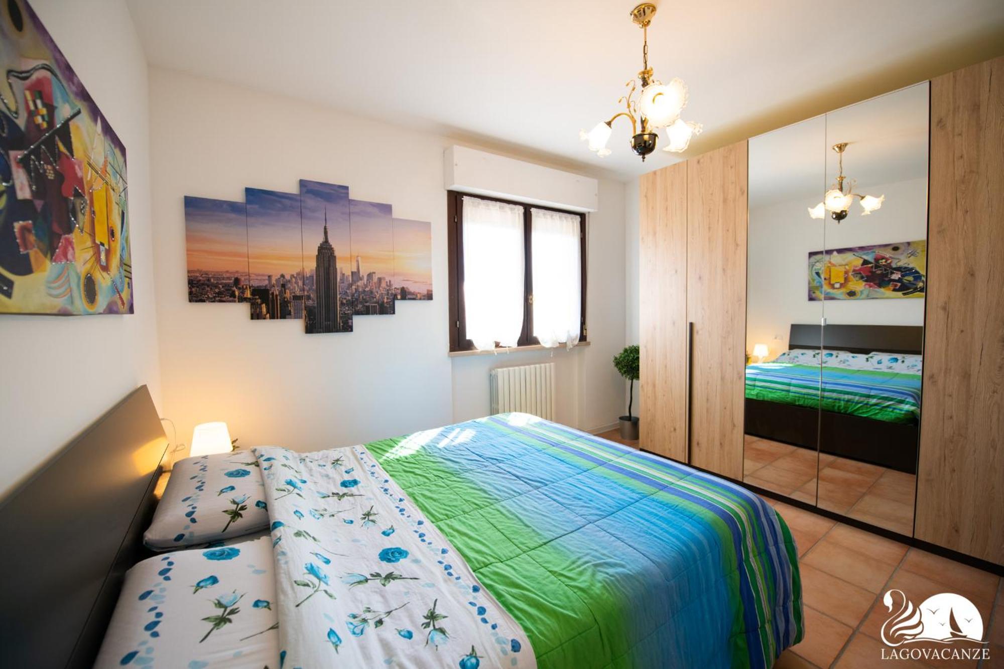 Appartamento Francesca Sirmione Luaran gambar