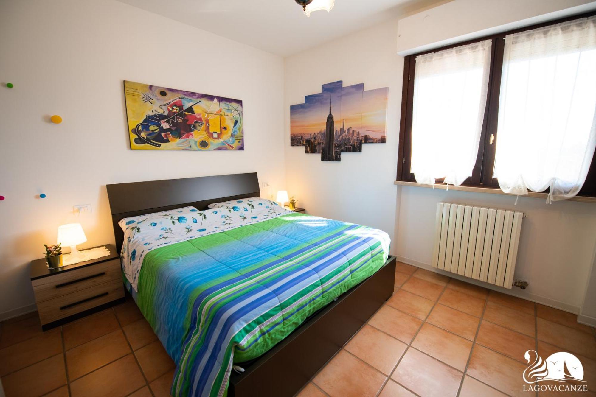 Appartamento Francesca Sirmione Luaran gambar