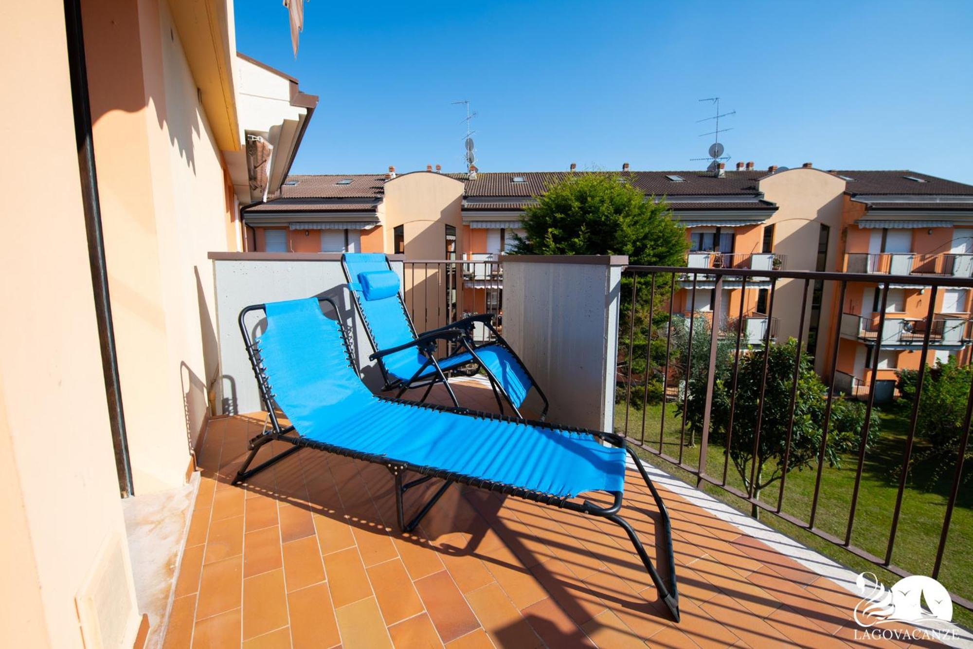 Appartamento Francesca Sirmione Luaran gambar