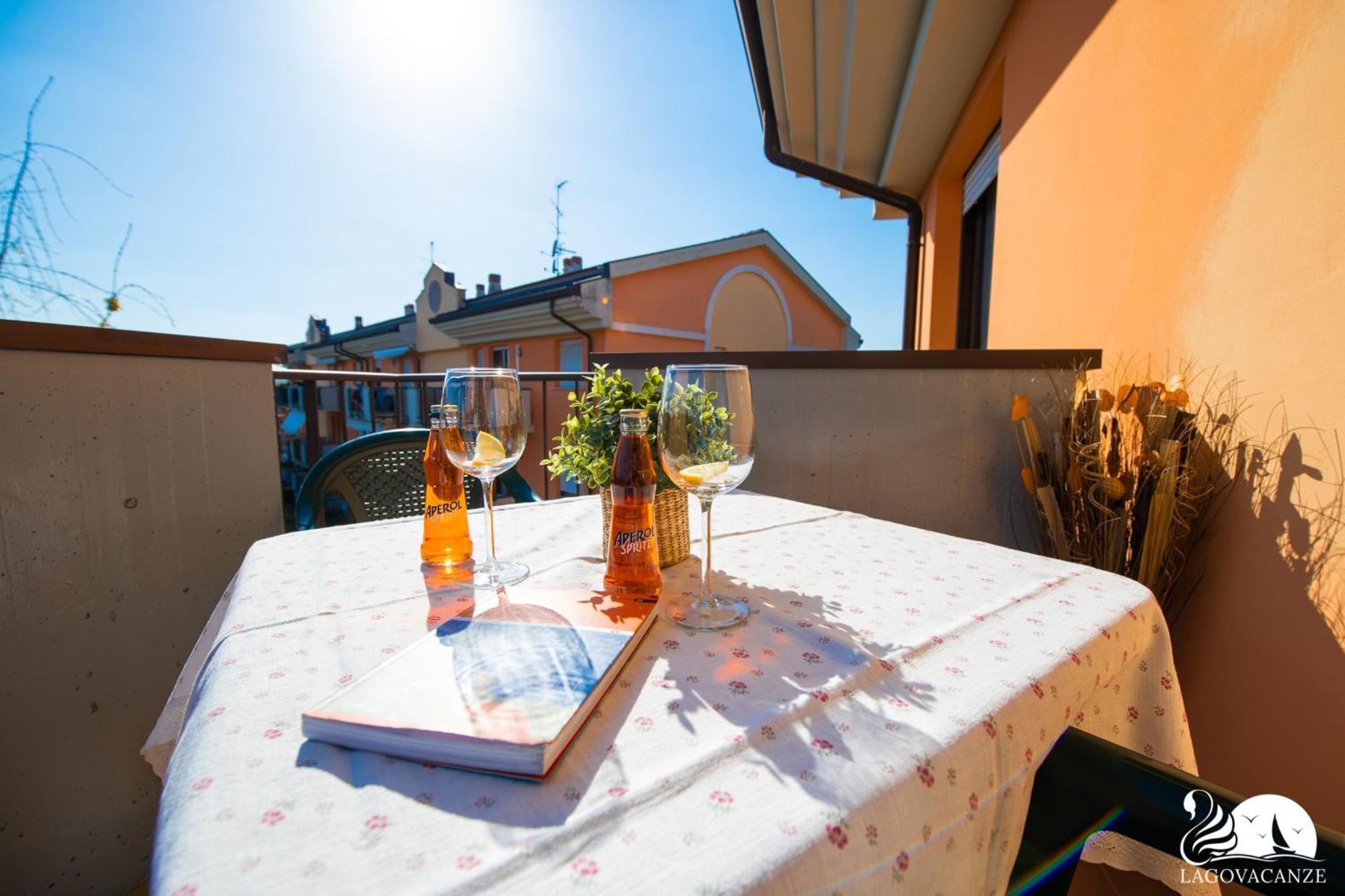 Appartamento Francesca Sirmione Luaran gambar