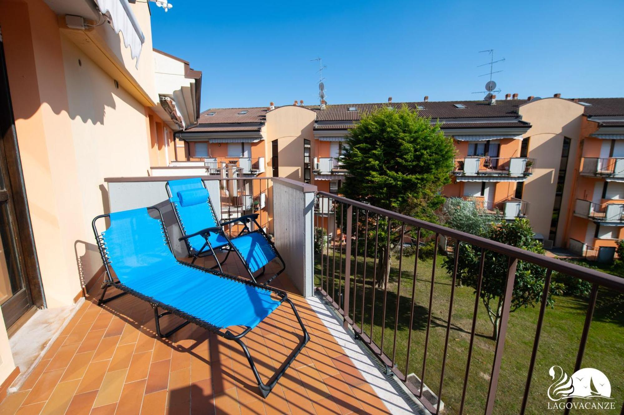 Appartamento Francesca Sirmione Luaran gambar